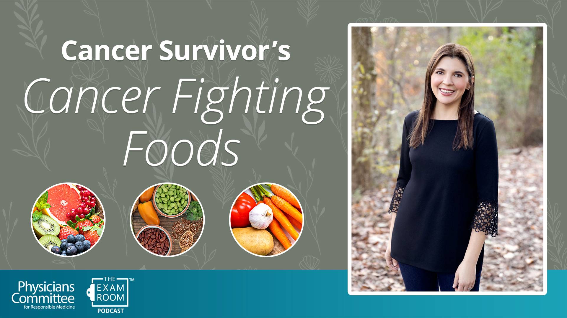 Cancer Survivor’s Guide to Cancer-Fighting Foods | Lauren Kretzer
