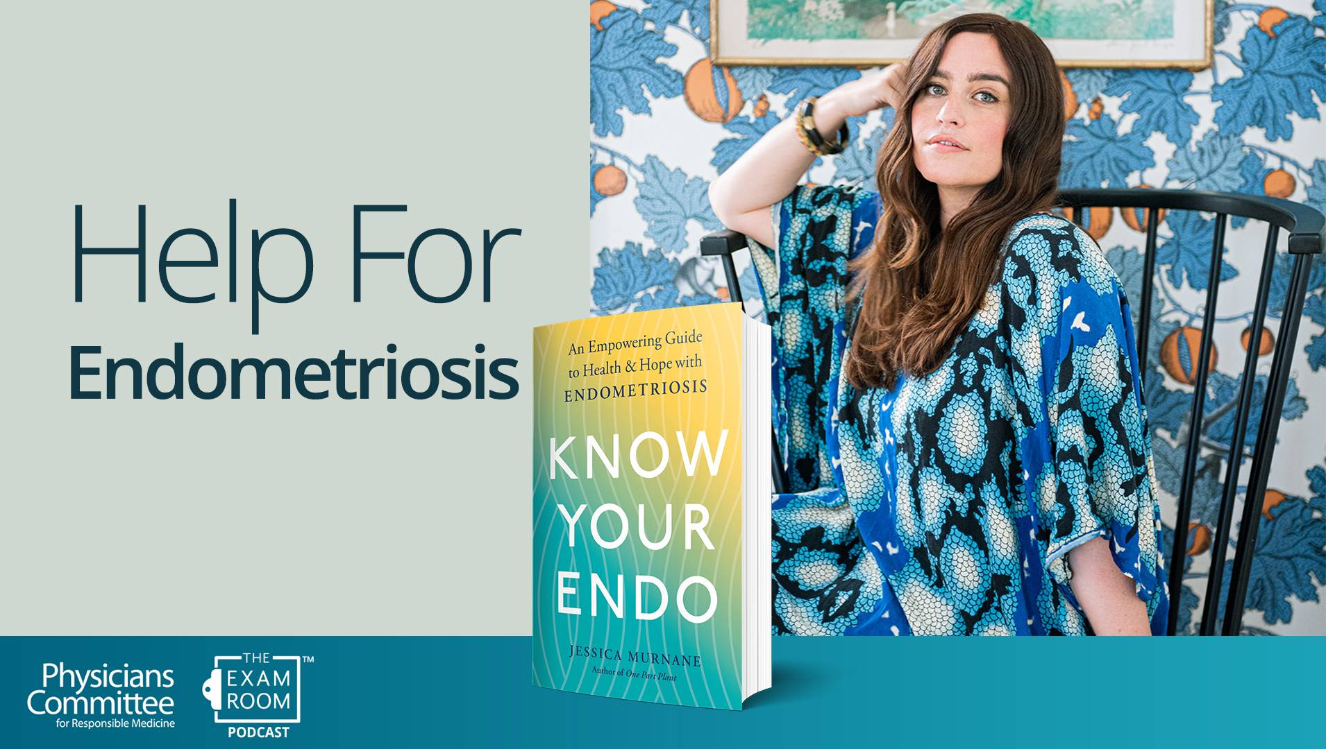 Overcoming Endometriosis: Live More With Less Pain | Jessica Murnane