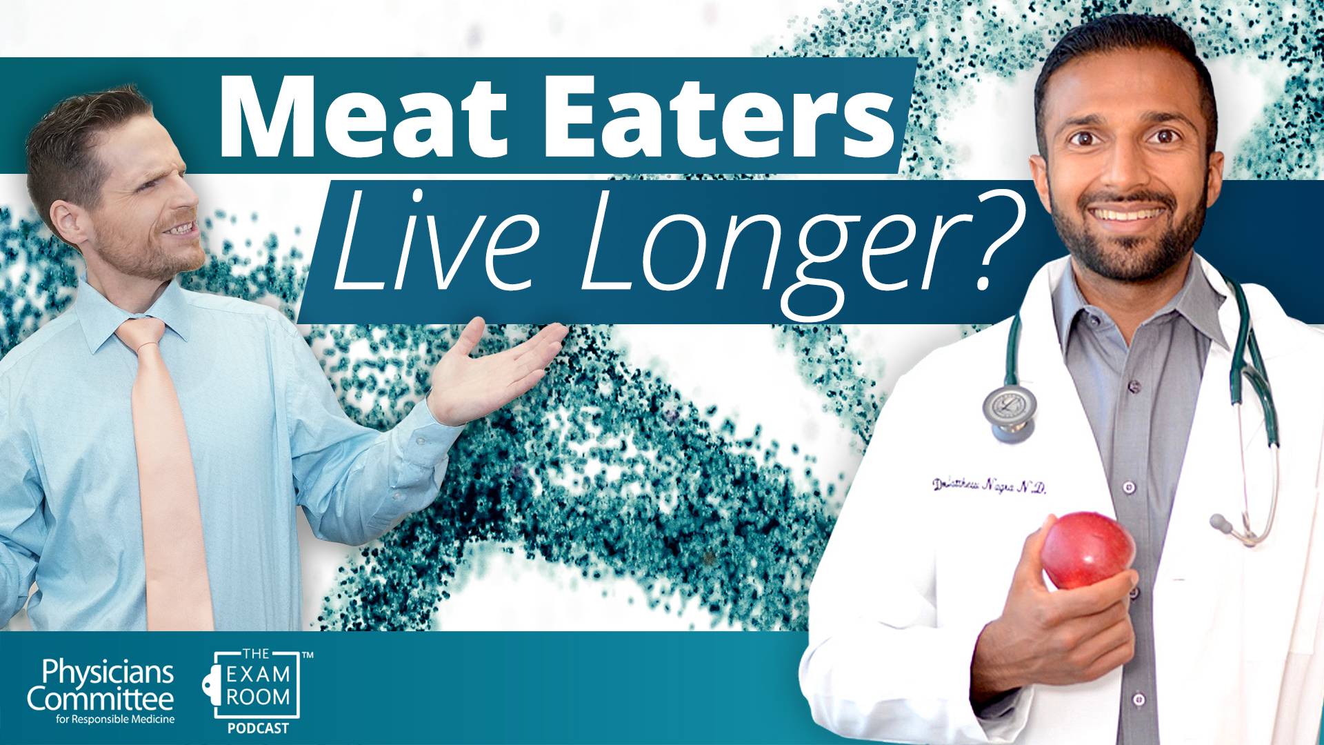 Eat Meat to Live Longer?
