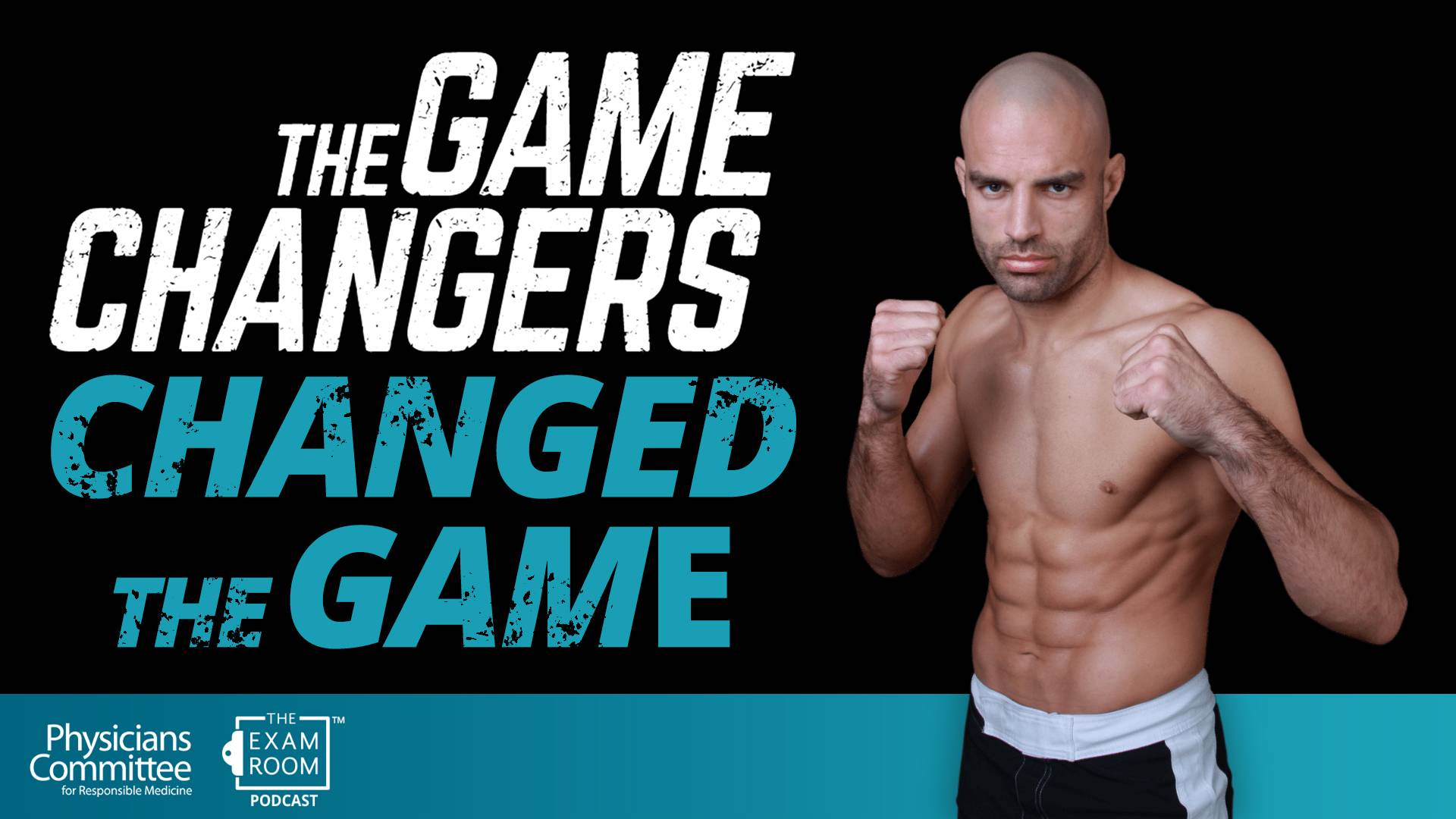 Catching Up with James Wilks From The Game Changers | The Exam Room Podcast