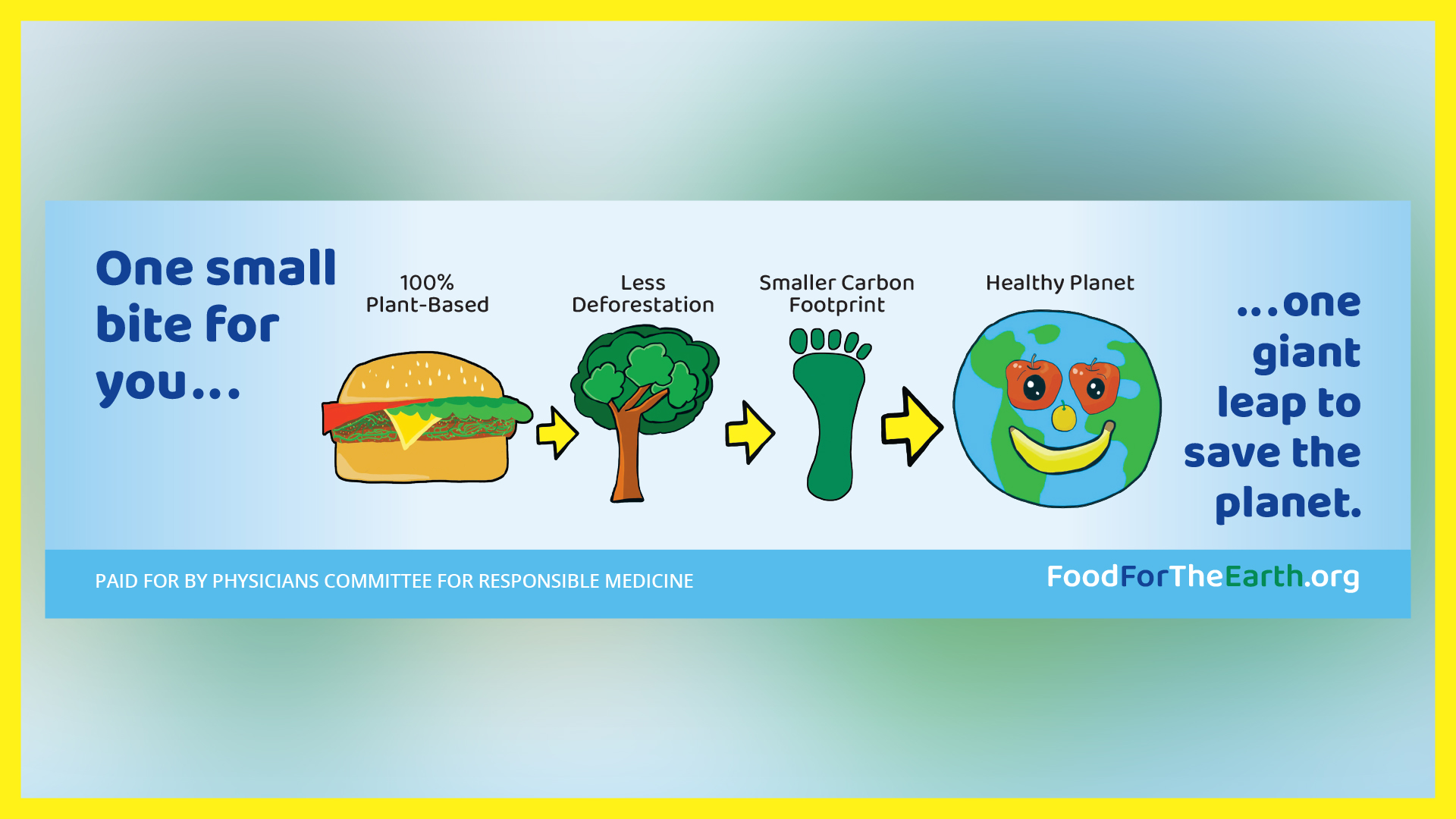 Baltimore Student Wins Billboard Competition Honoring ‘Earth Month,’ April