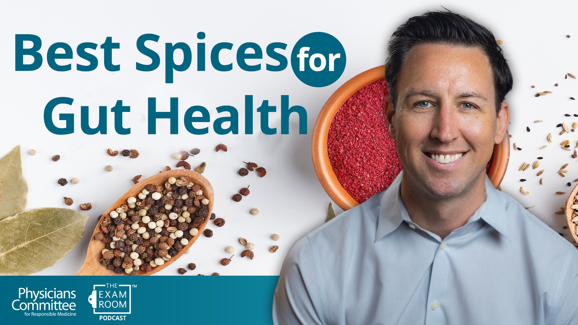 Eat These Spices for a Healthy Gut | Dr. Will Bulsiewicz Live Q&A