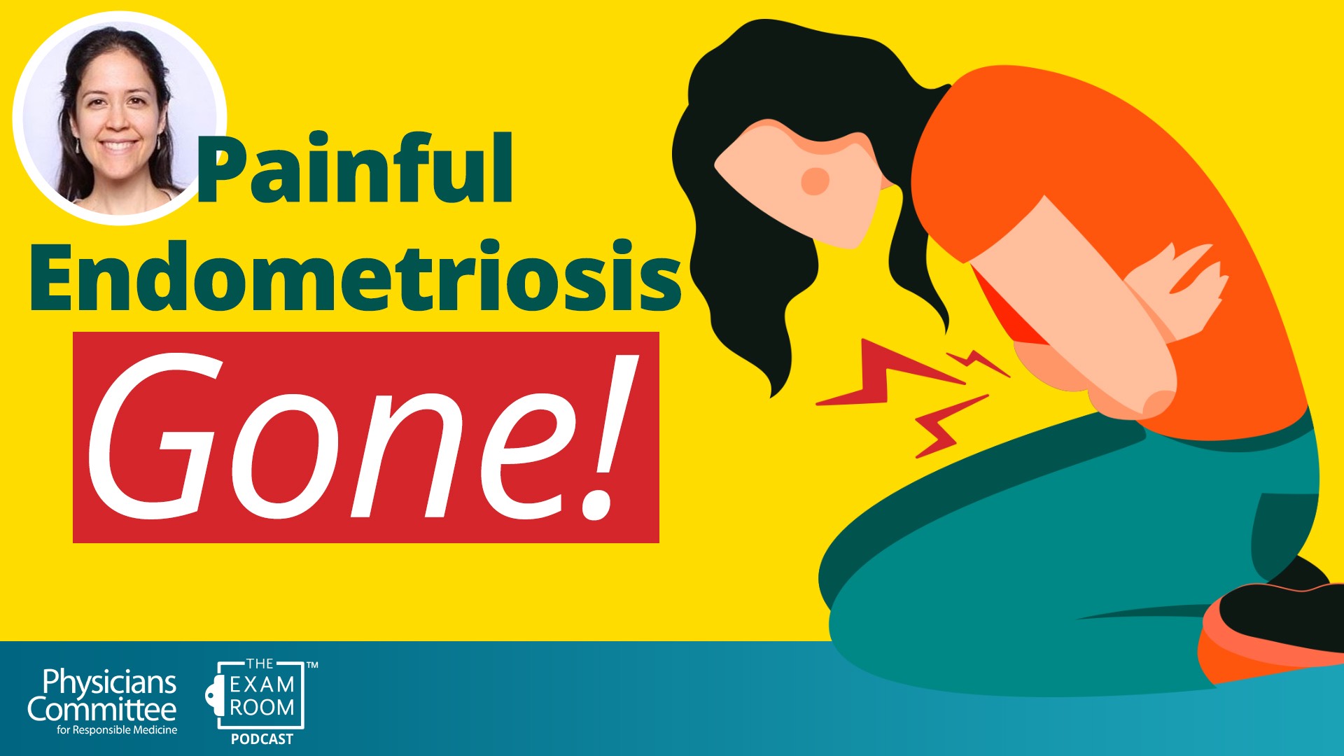 5-Star Health Success! She Reversed Painful Endometriosis | Lianna Levine Reisner