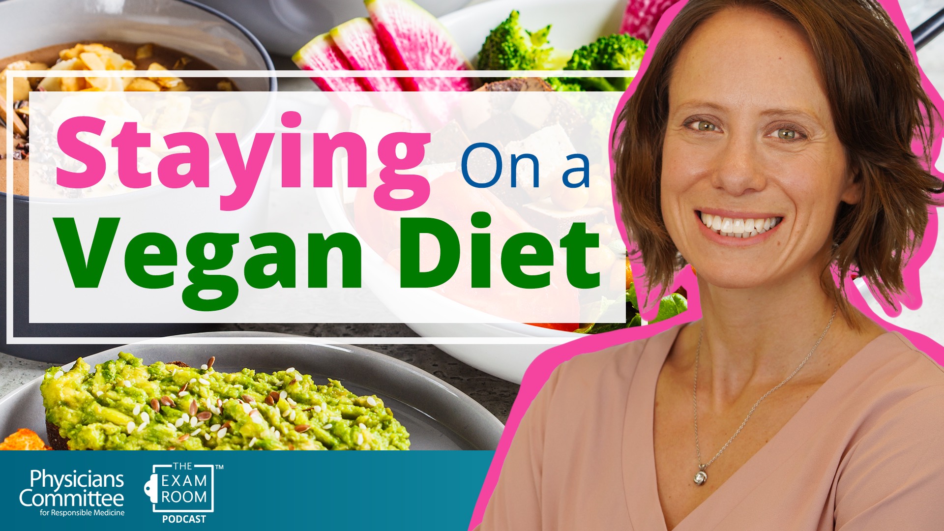 How to Stay on a Vegan Diet and Not Quit | Karen Smith, RD Live Q&A