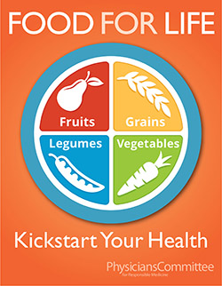 Food for Life kickstart your health