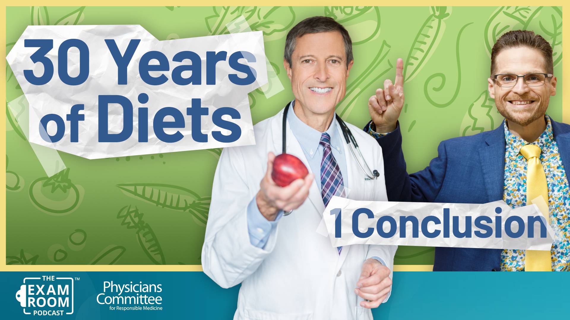 30 Years of Diets: Are We Any Healthier? | Dr. Neal Barnard Live Q&A