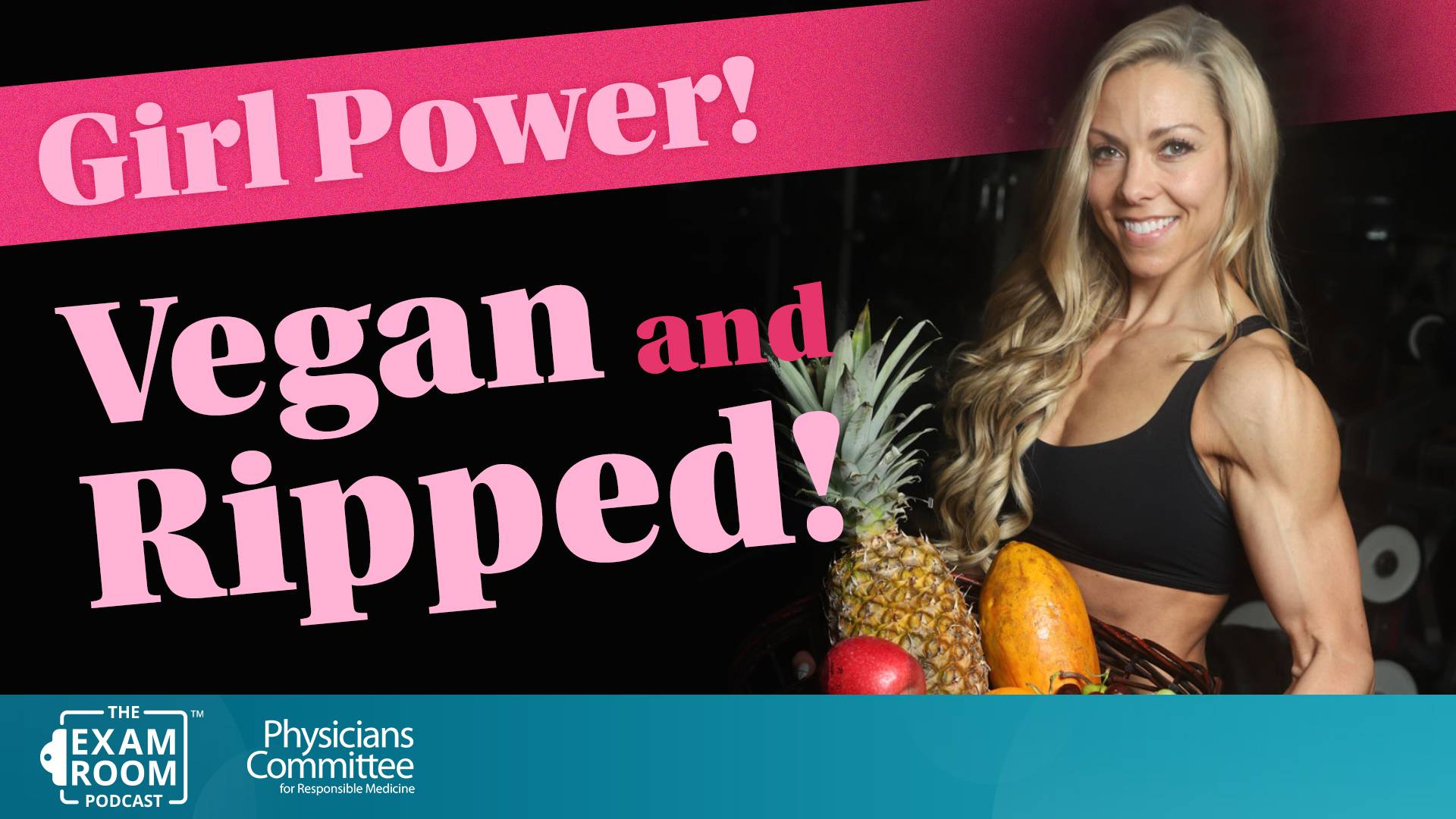 She’s Proving Women Can Be Vegan and STRONG | Melissa Busta, RN
