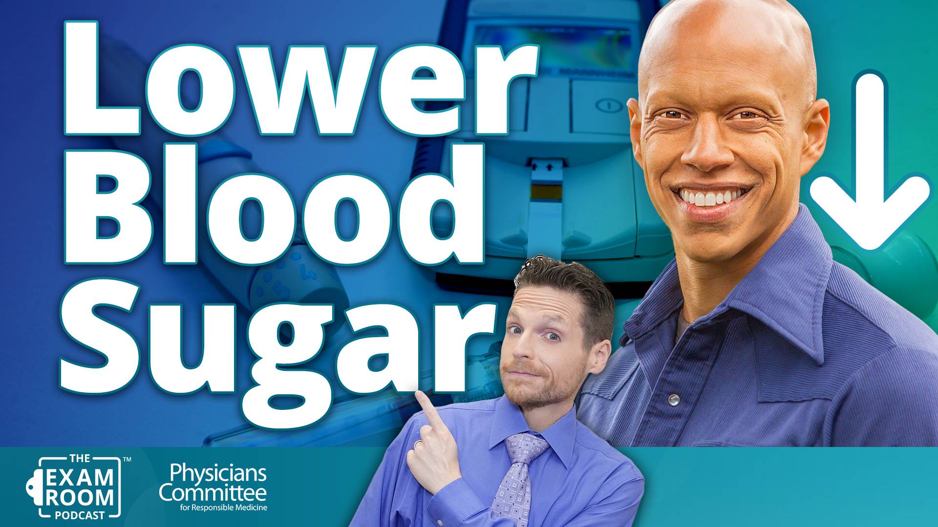 Lowering Blood Sugar Without Medication Cyrus Khambatta PhD Live 