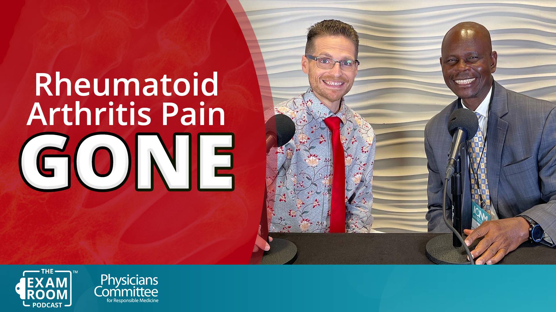 Overcoming Arthritis: Everything Hurt for 20 Years, Now I'm Pain Free | Dr. Daniel Ganu