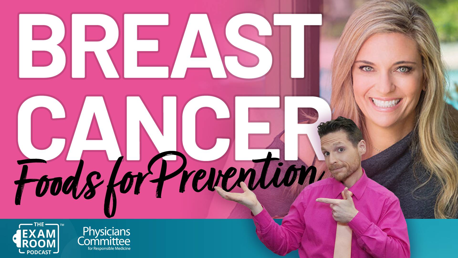 Eating to Prevent Breast Cancer: These Foods Can Help | Dr. Kristi Funk Live Q&A