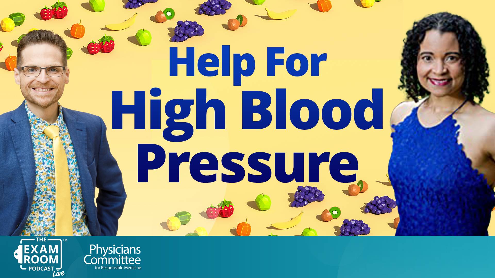 High Blood Pressure: Foods to Lower It Naturally | Dr. Yami Live Q&A