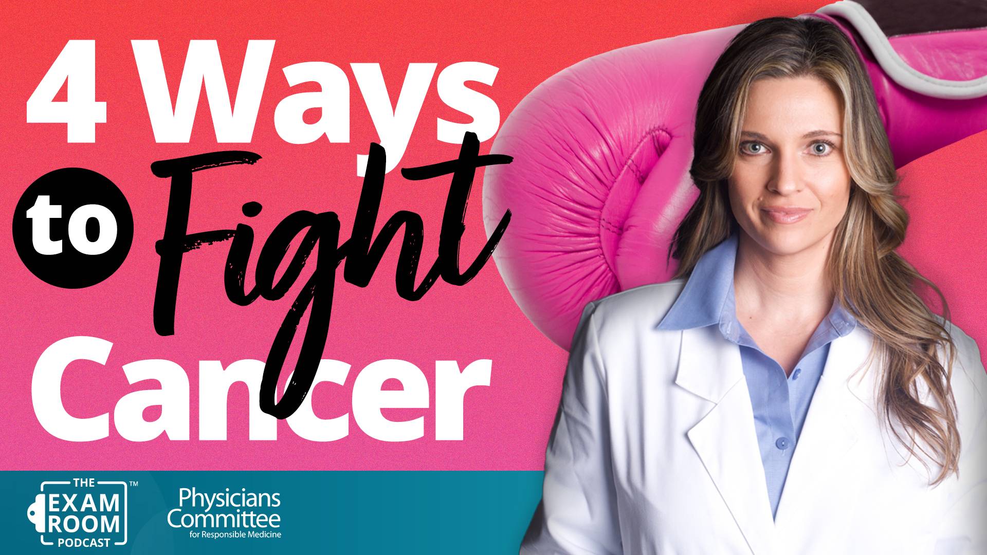 4 Ways to Beat Breast Cancer, 1 Heartwarming Story | Dr. Kristi Funk & Karen and Darrell Crisp