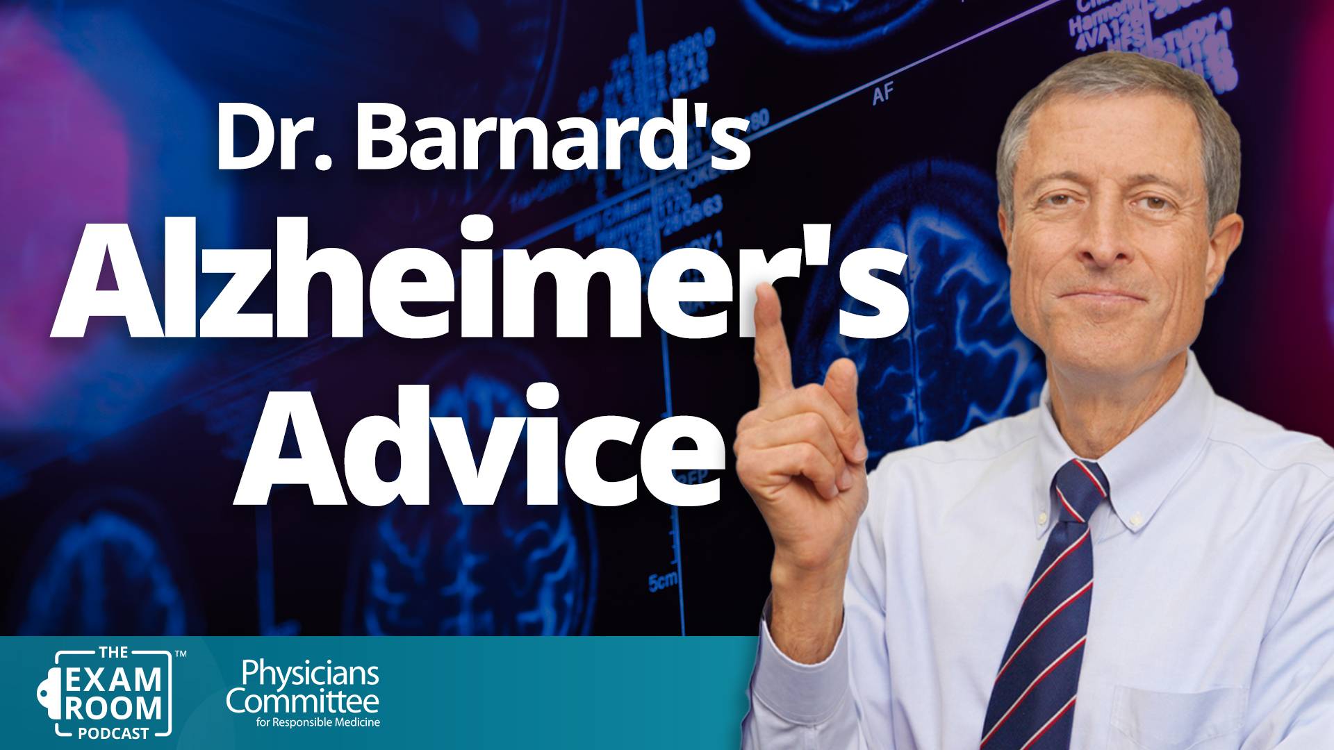 Expert Advice for Preventing Alzheimer's and Dementia | Dr. Neal Barnard Live Q&A