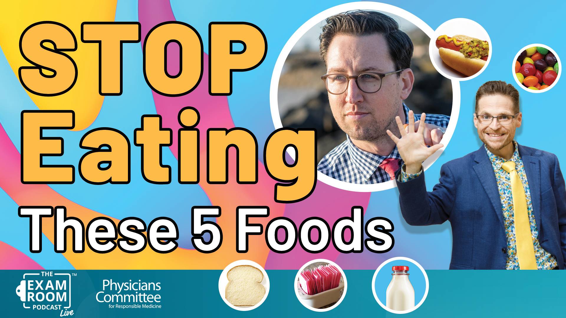 5 Foods You Should Stop Eating | Dr. Will Bulsiewicz Live Q&A