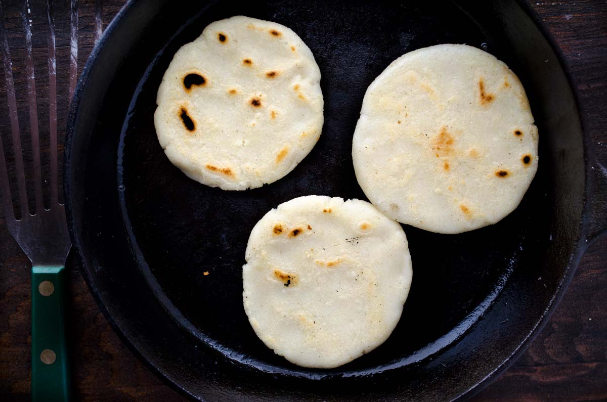 Arepas