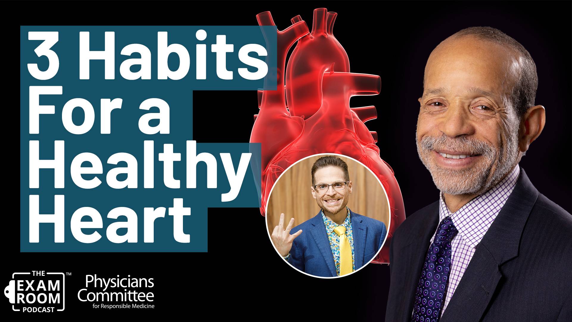 3 Habits to Help Prevent a Heart Attack | Dr. Kim Williams
