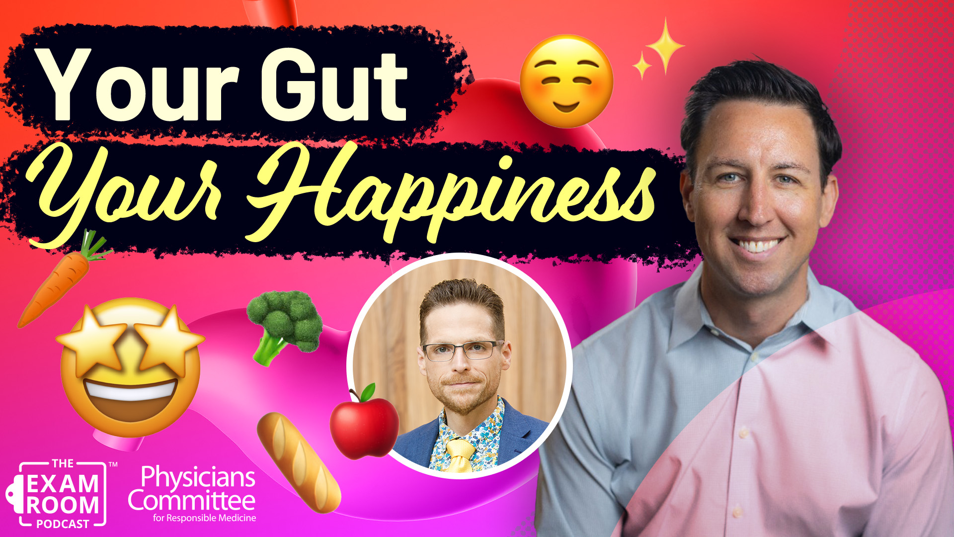 Gut Happiness