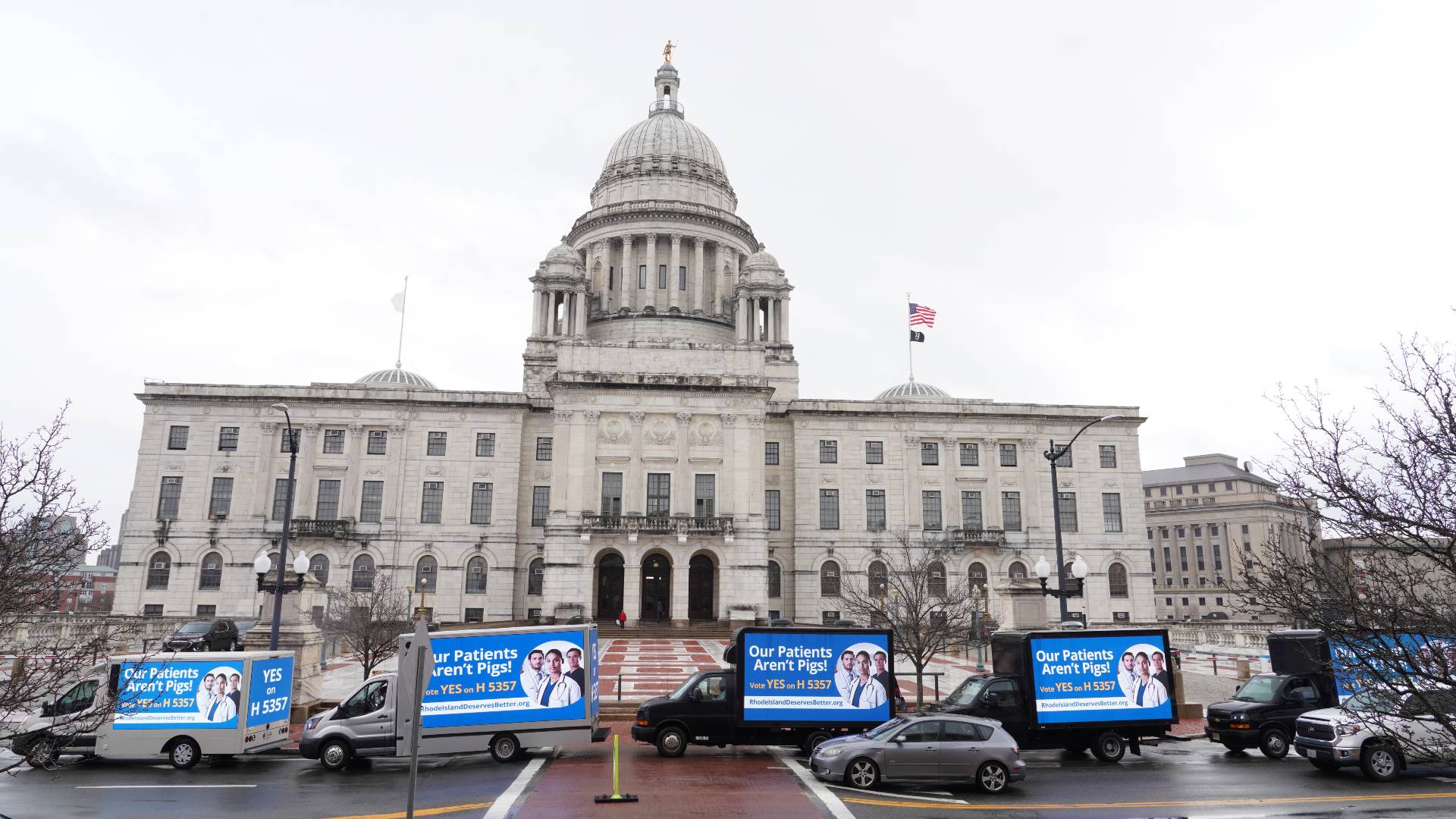 Rhode Island Statehouse