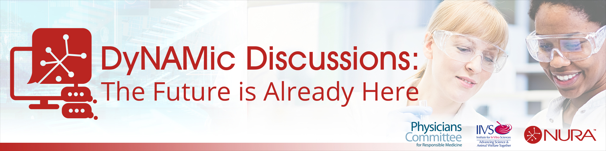 Dynamic Discussions: The Future Is Already Here