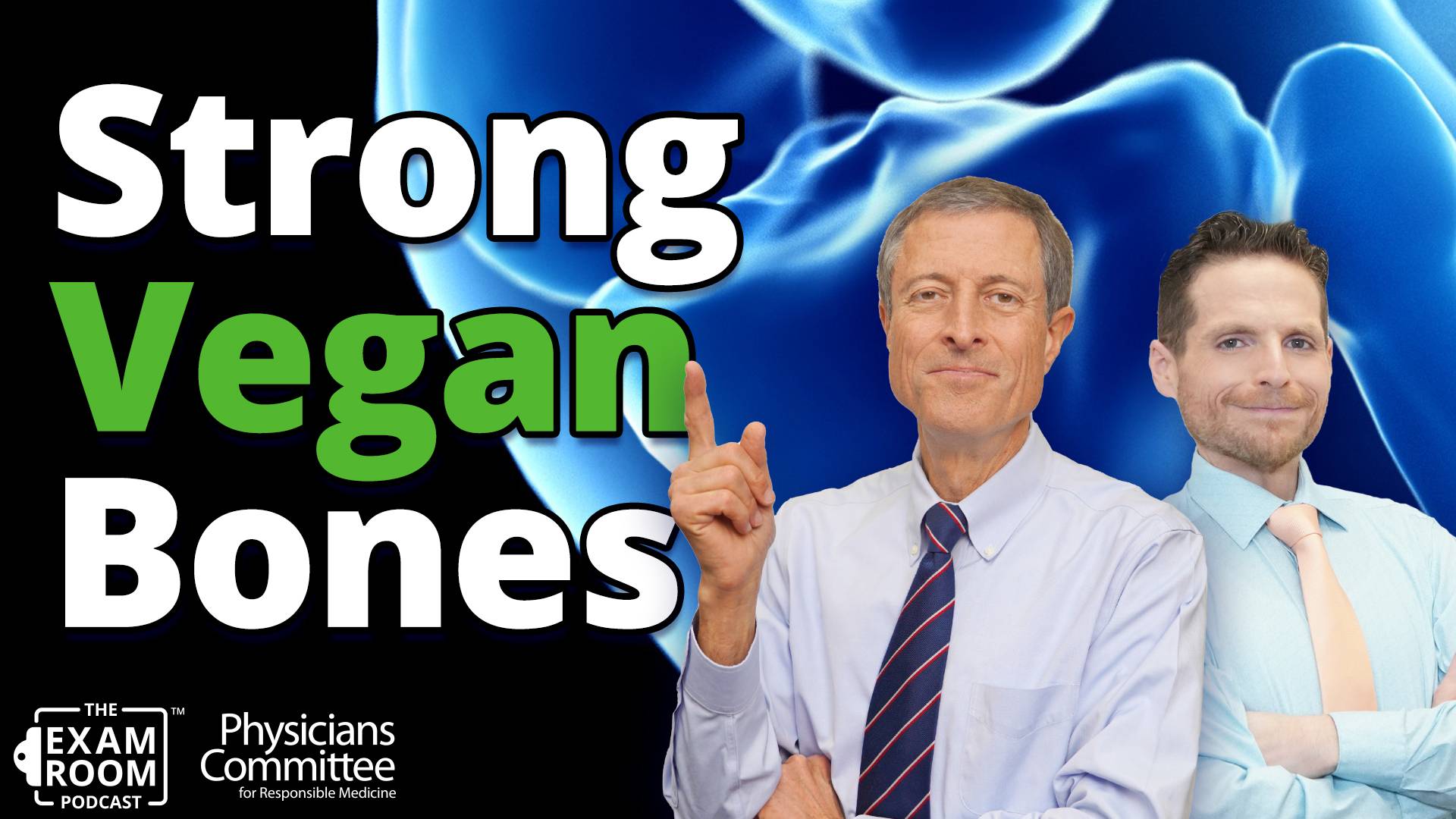 Strong Vegan Bones ERP