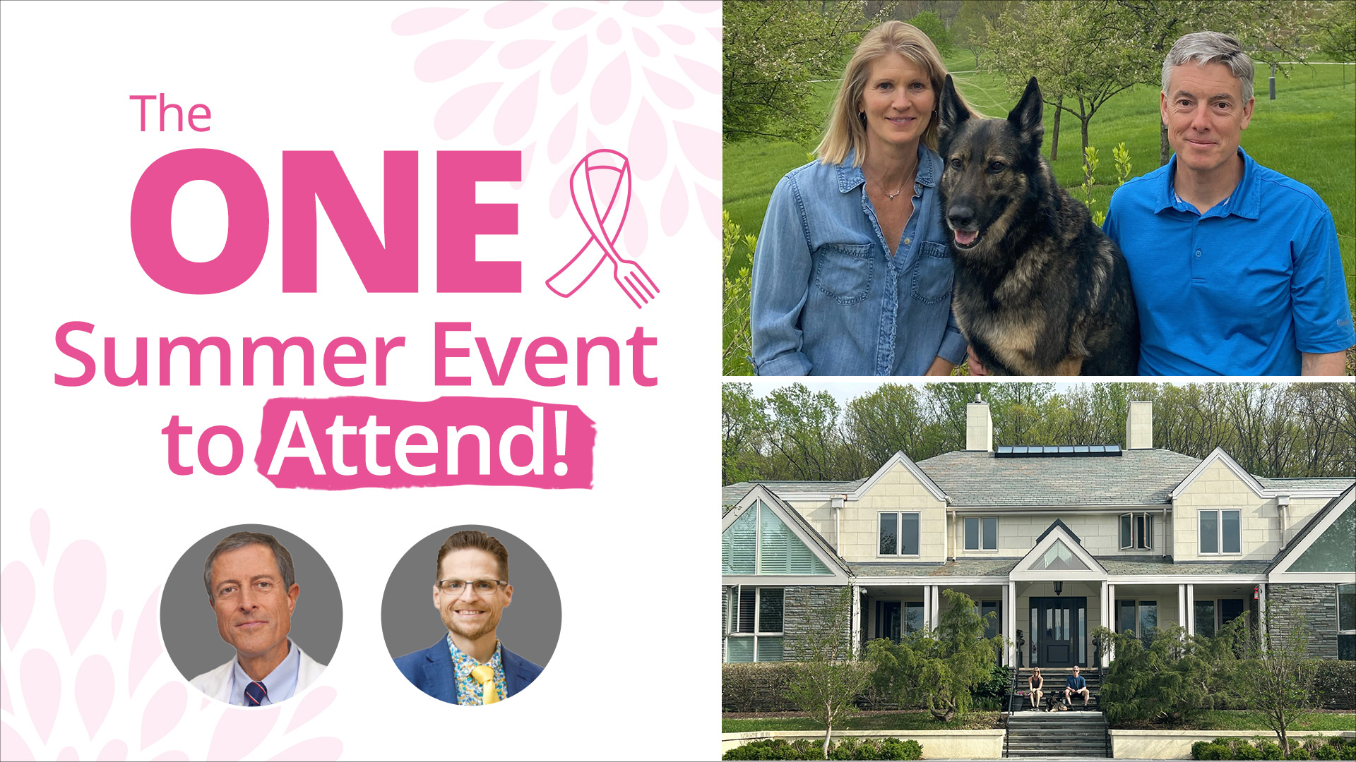 Let’s Beat Cancer PCRM Summer Fundraiser