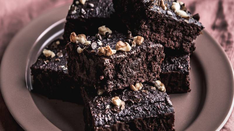 Beet Brownies