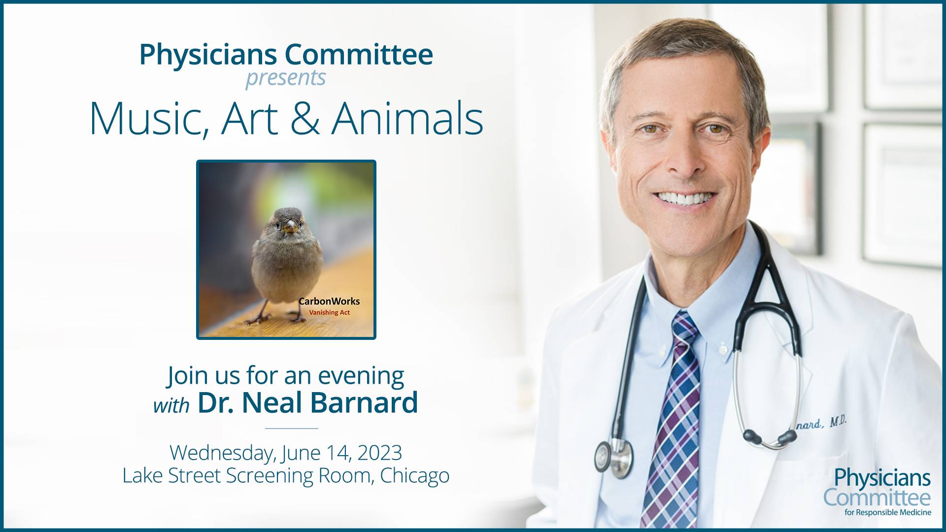 Music, Art, and Animals