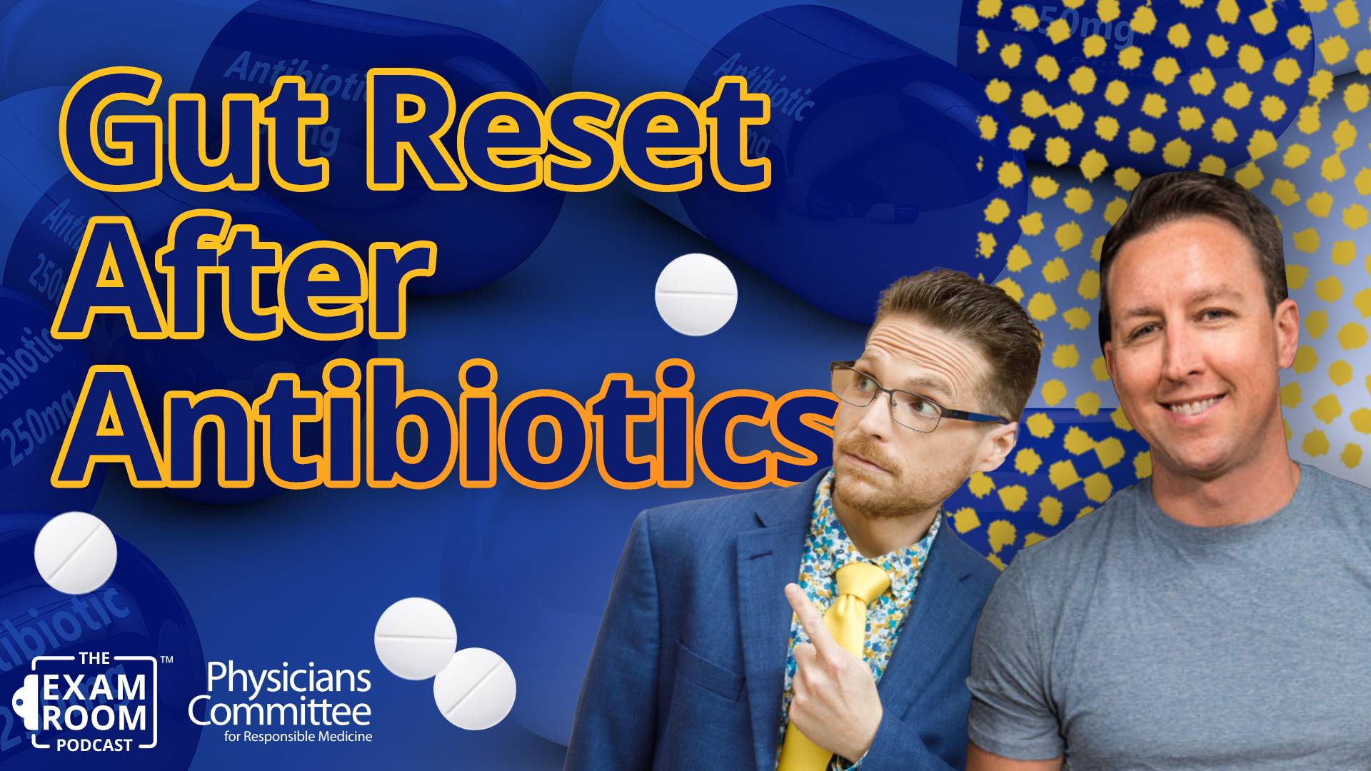 Resetting Your Gut After Antibiotics | Dr. Will Bulsiewicz Live Q&A