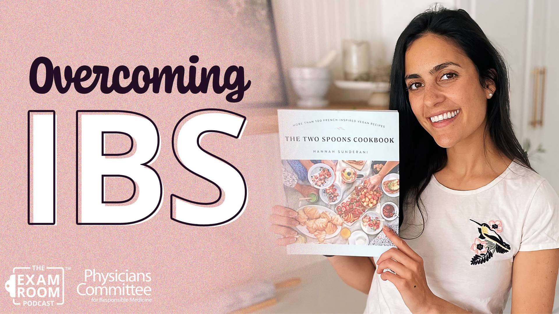 Reversing IBS: New Diet Changed Her Life | Hannah Sunderani