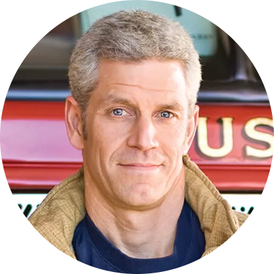 Rip Esselstyn, MD