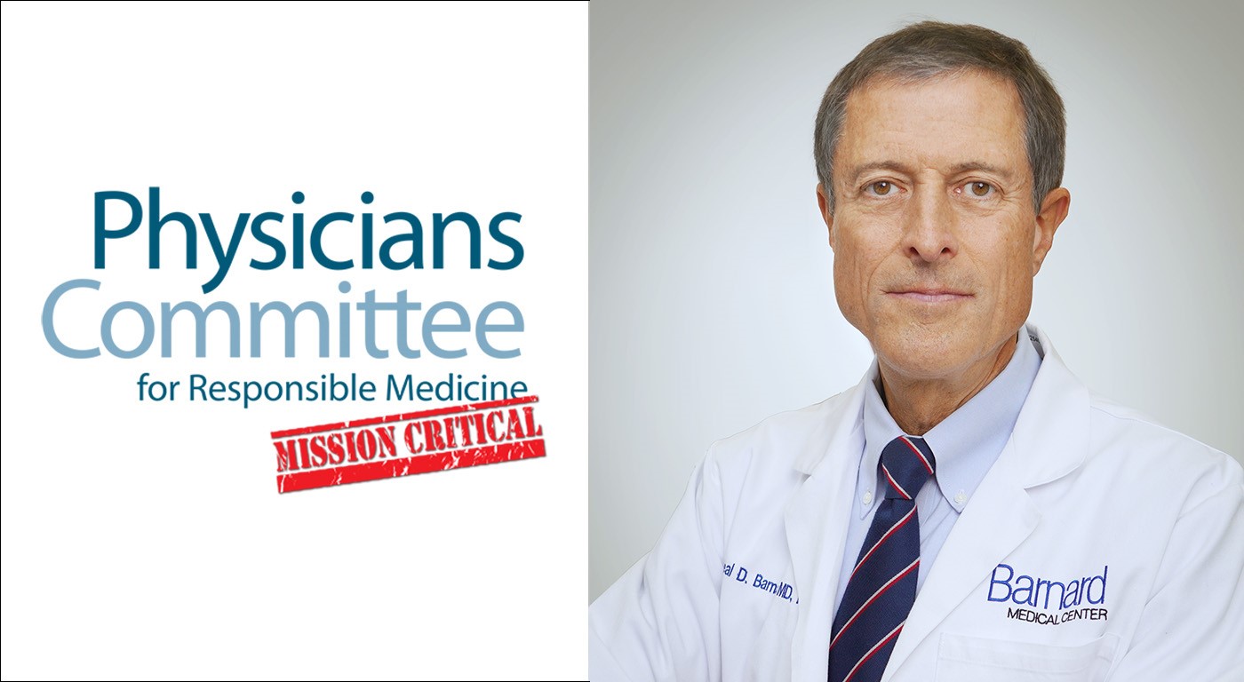 Mission Critical with Neal Barnard, MD