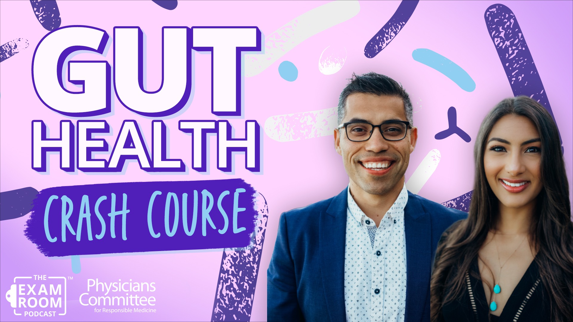 Heal with Each Meal: A Gut Health Exploration | Dahlia and James Marin