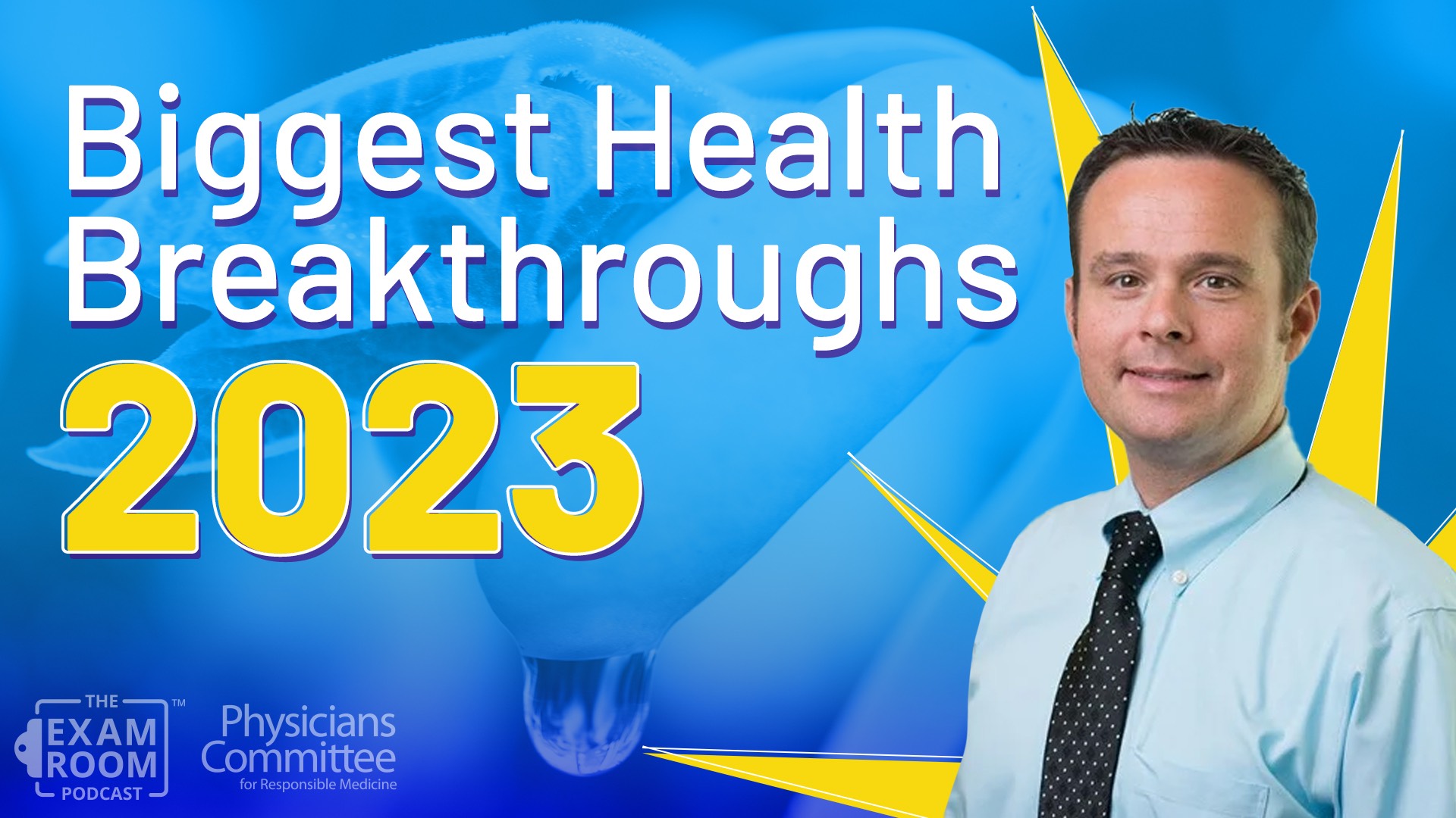 Biggest Health Discoveries of 2023 | Dr. Andrew Freeman