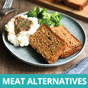meat alternatives