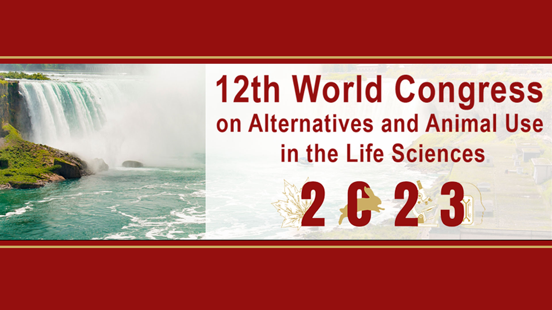 12th World Congress on Alternatives and Animal Use 