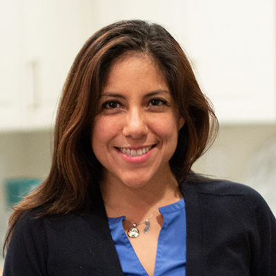 Lilian Correa, MPH, RDN, DipACLM