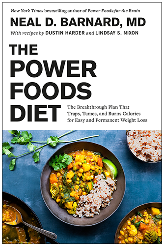 Power Foods Book