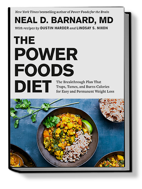 Power Foods Book
