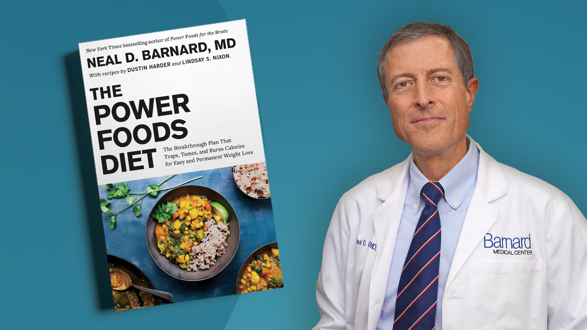 Power Foods Book