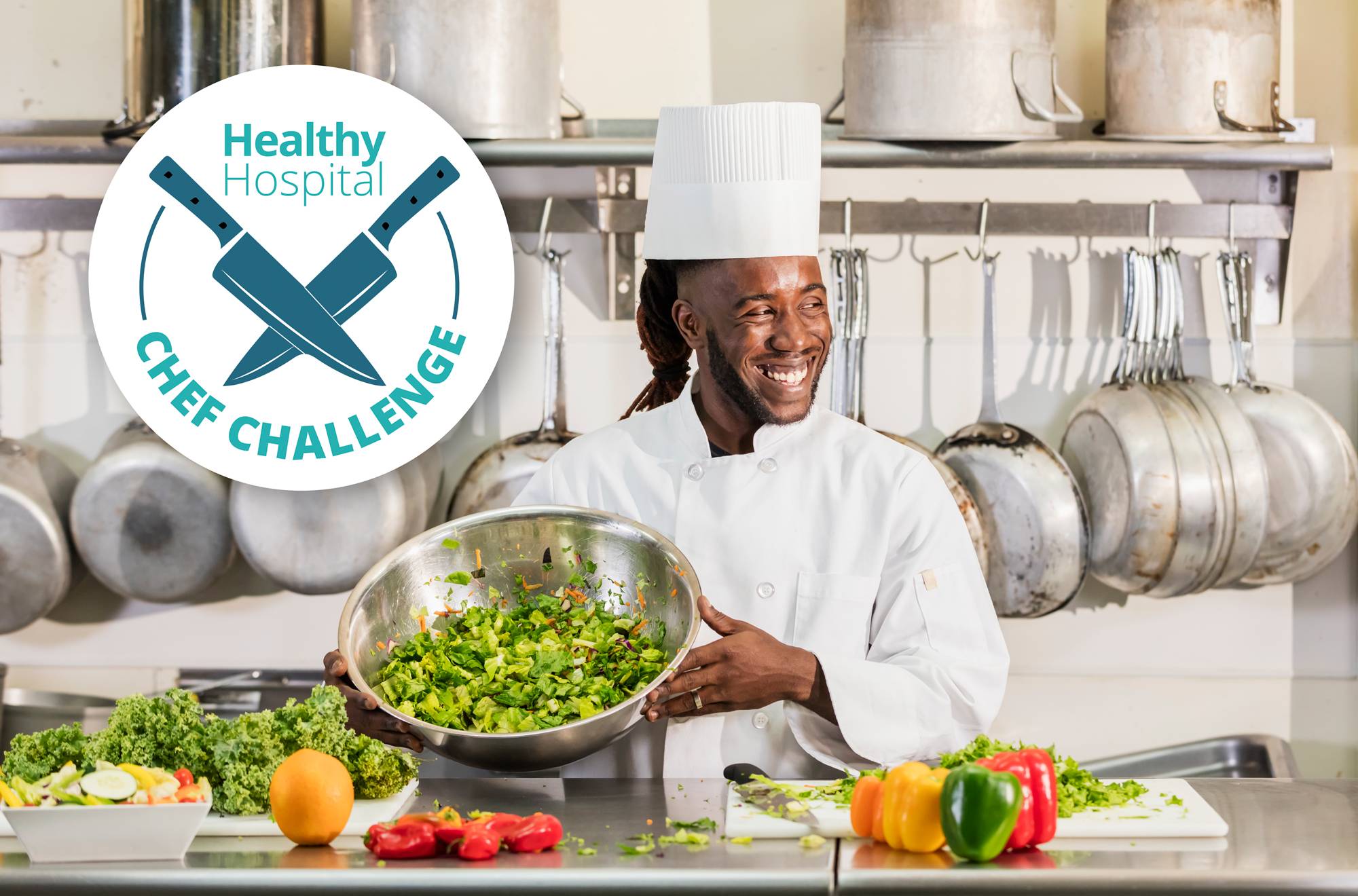 Healthy Hospital Chef Challenge
