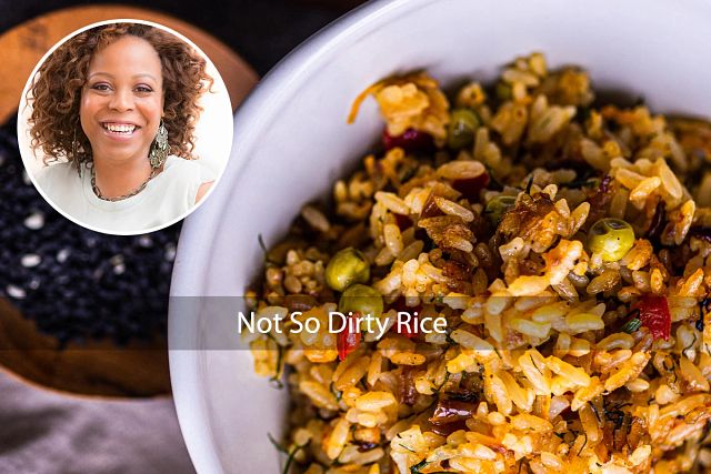 dirty rice