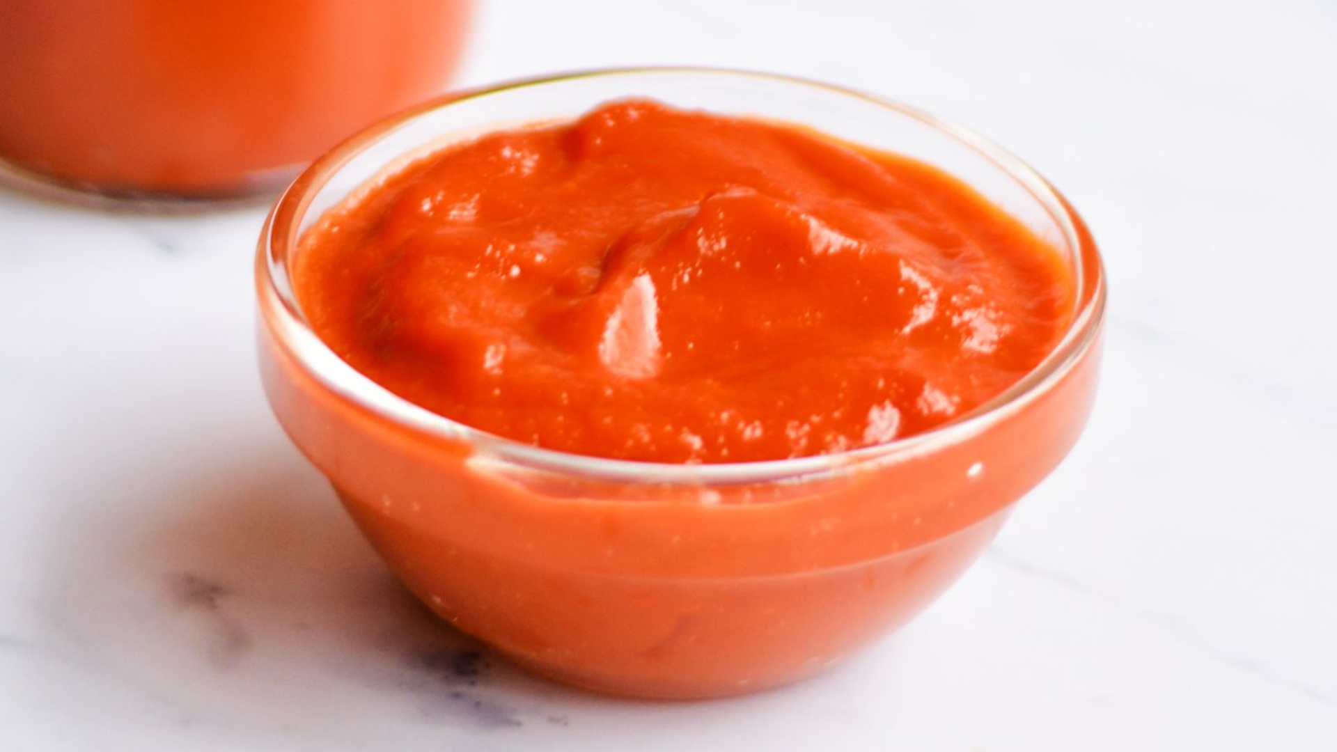 Basic Barbecue Sauce