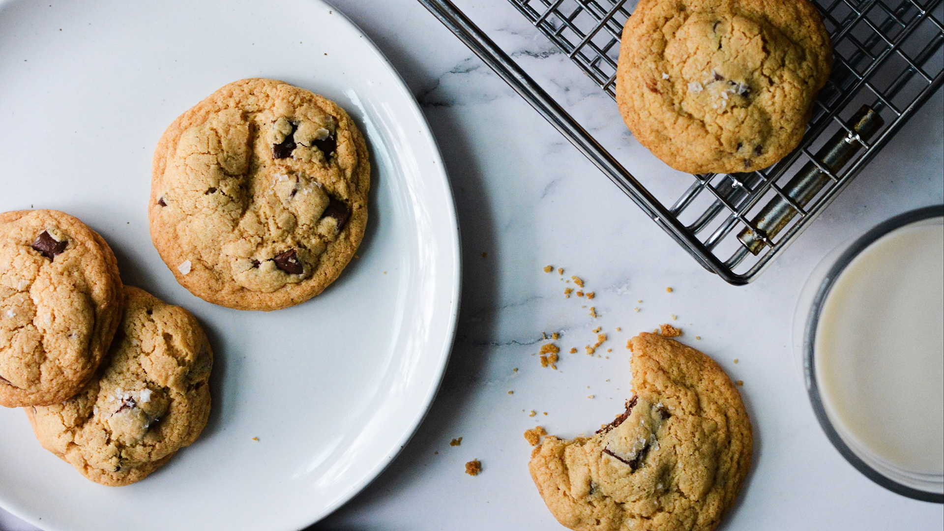 Chocolate Chunk Cookies