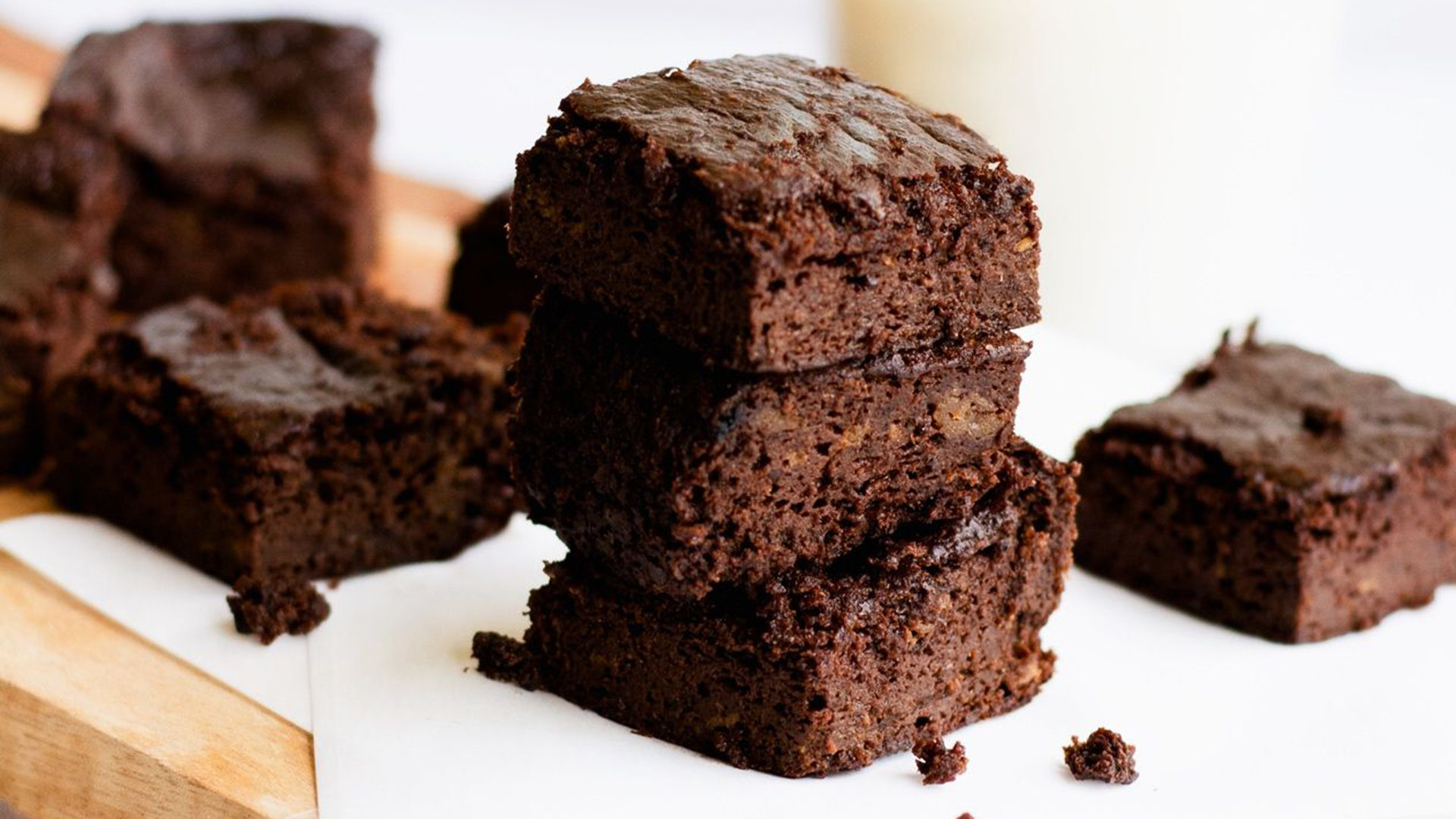 Flourless Brownies