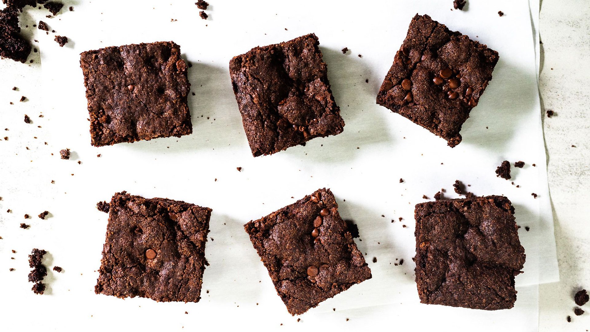 Fudgy Gluten-Free Brownies