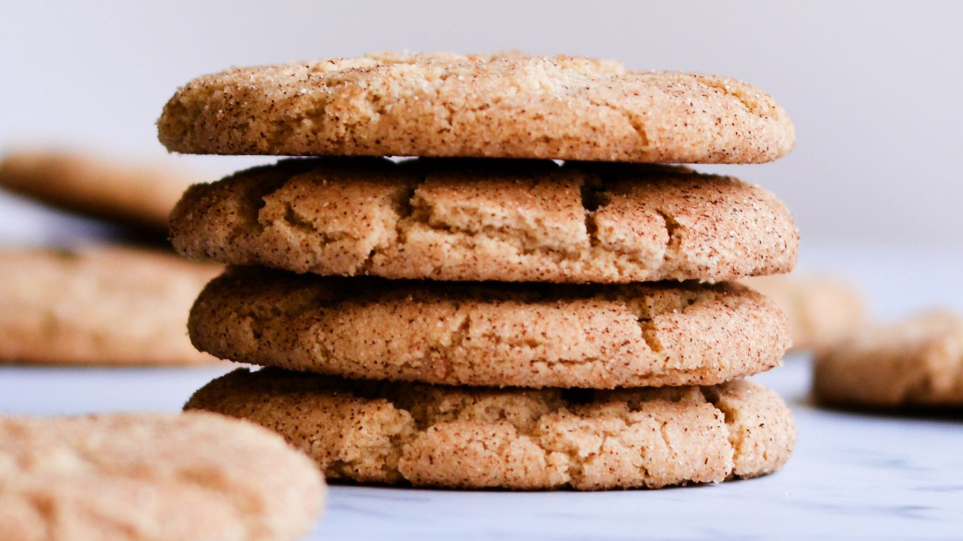 Snickerdoodle Cookies