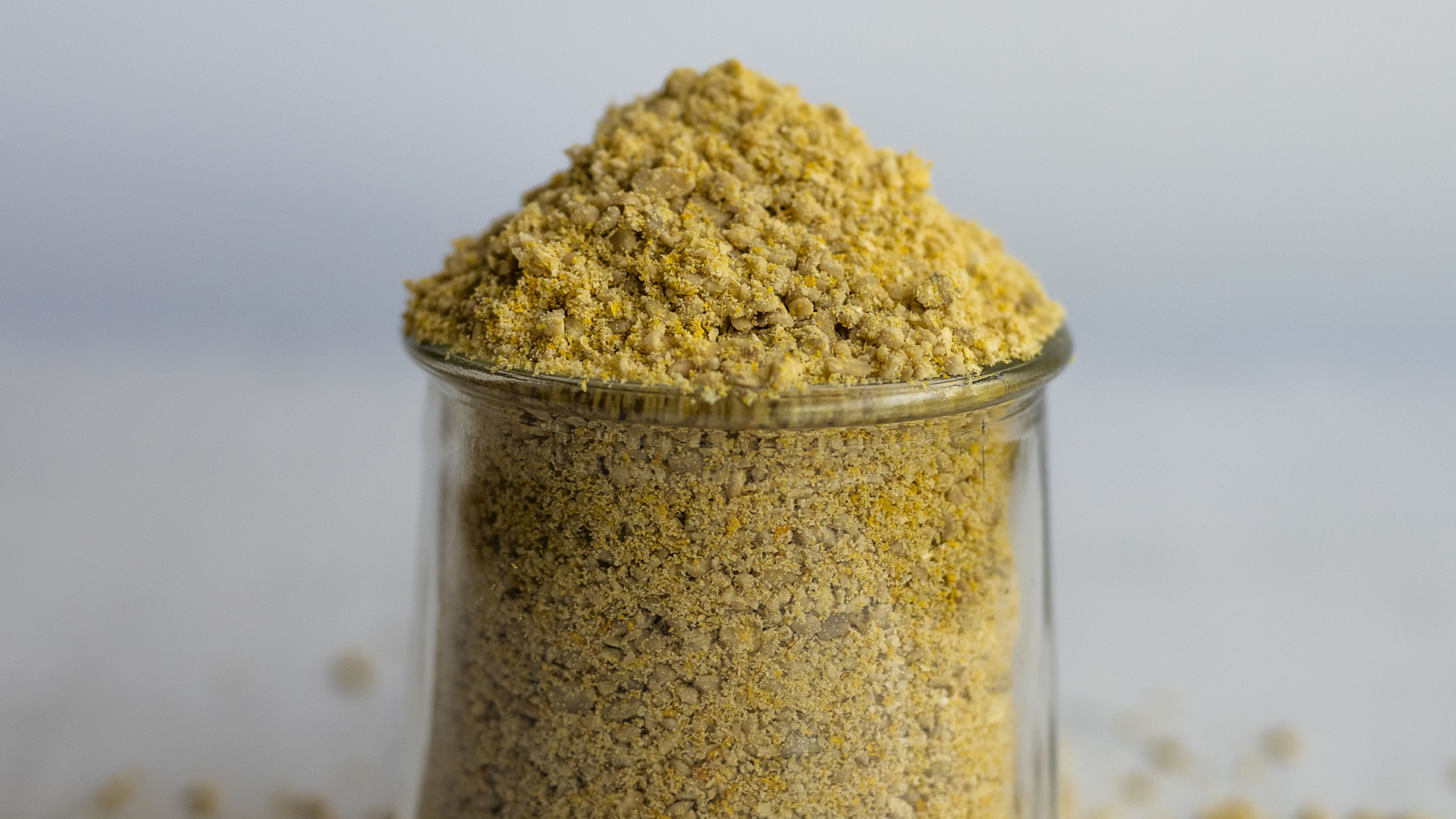 Sunflower Parmesan