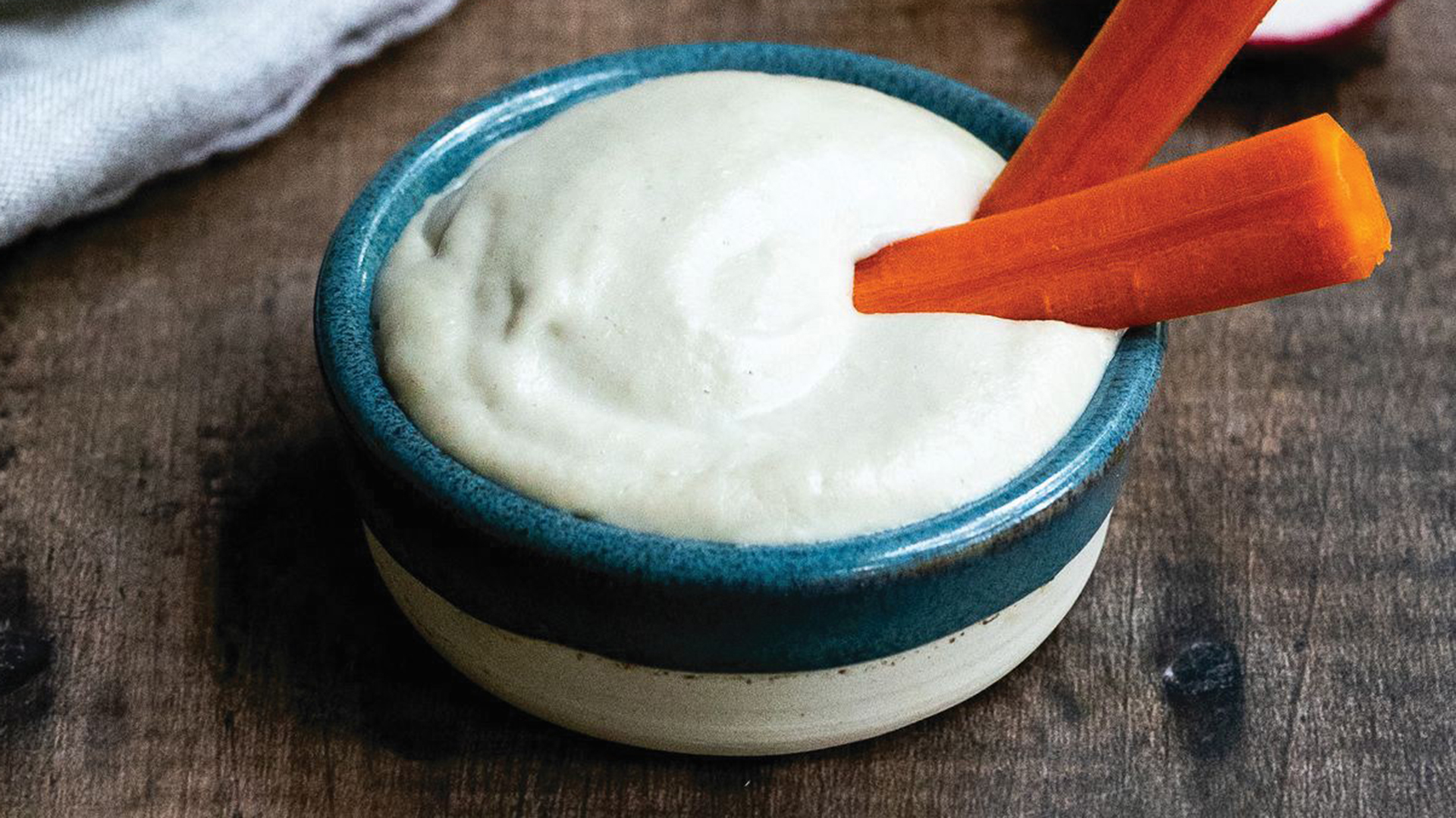 Sunflower Sour Cream