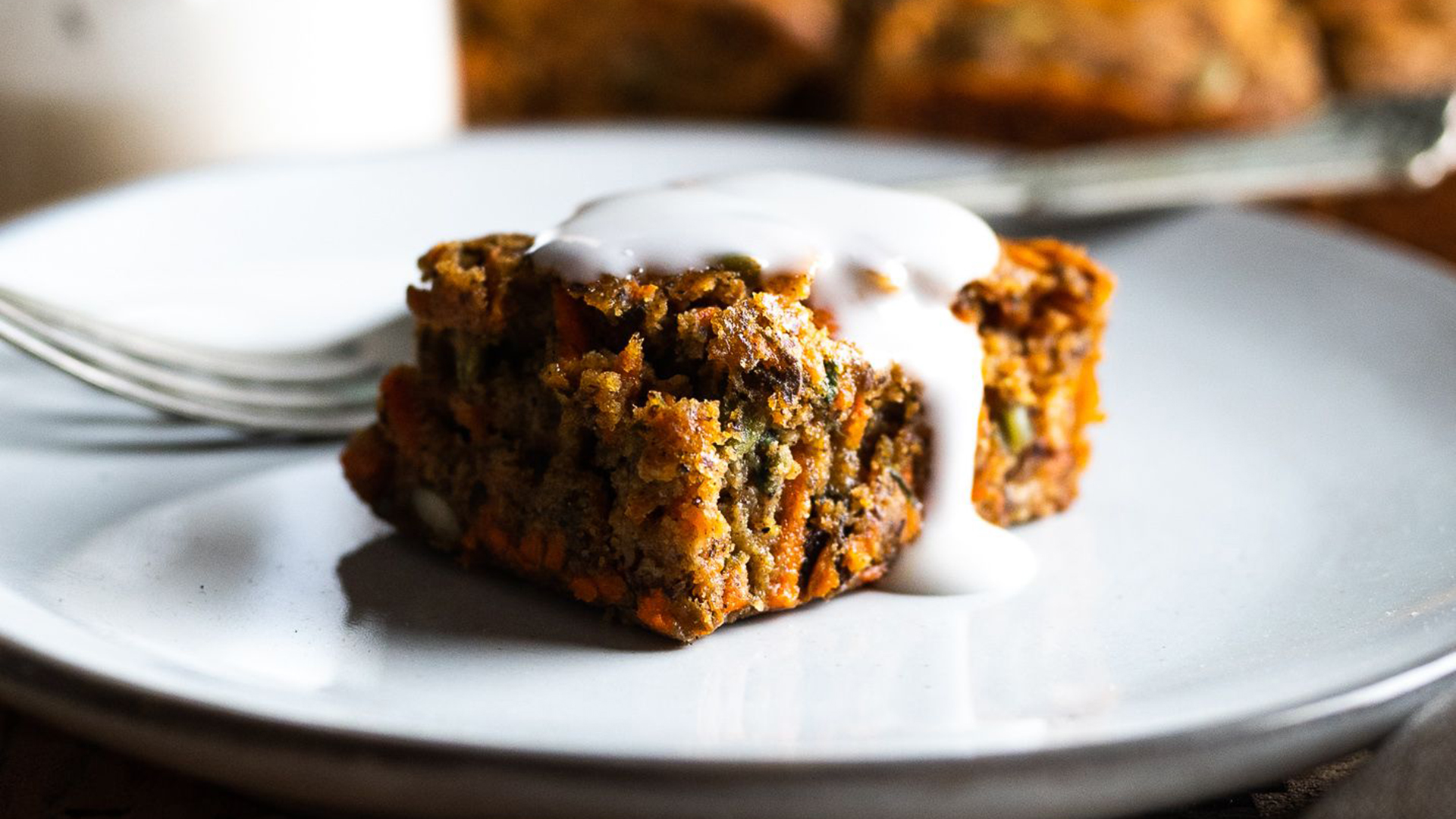 Universal Carrot Cake