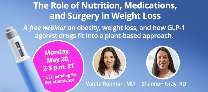 The Role of Nutrition, Medications, and Surgery in Weight Loss